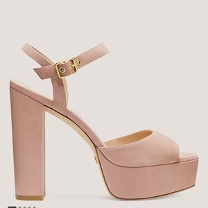 Stuart Weitzman Ryder 95 Platform sandal
